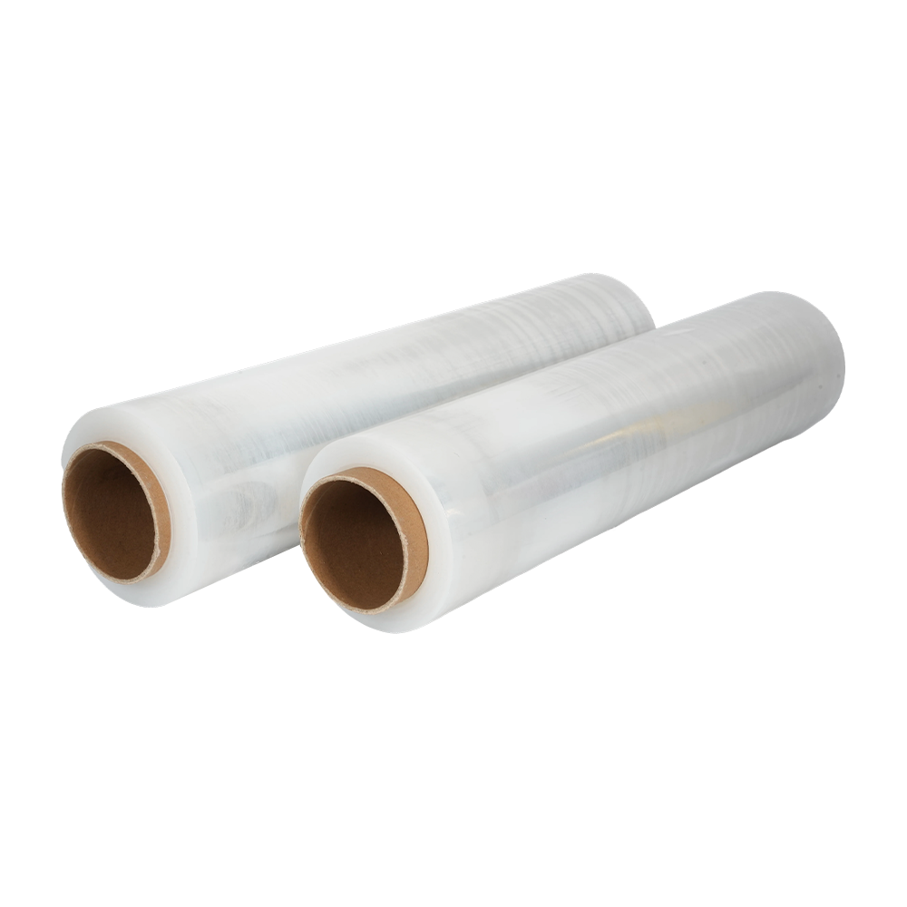 PE Hand-held stretch wrap