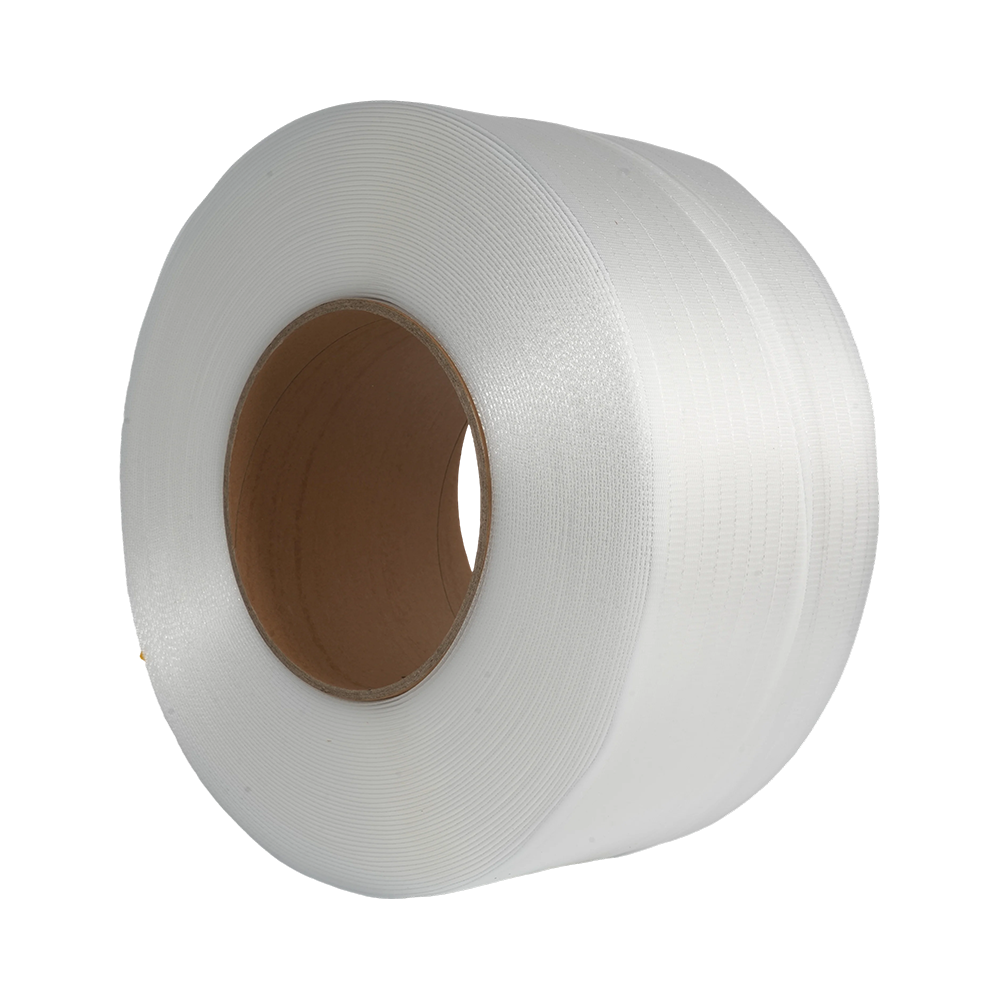 Transparent Strapping Band, Clear PP Packing Strap Para sa Pelletizing Machine