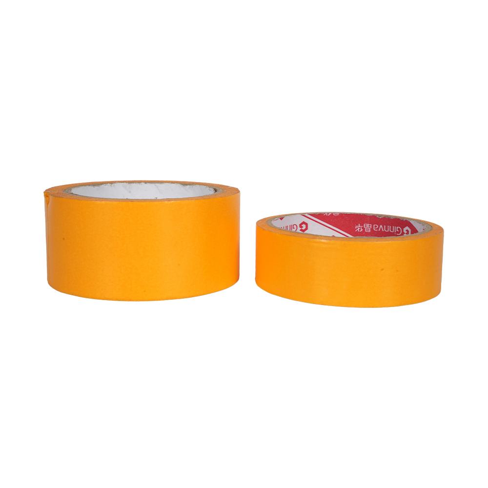 Masking tape na lumalaban sa mataas na temperatura, crepe paper tape